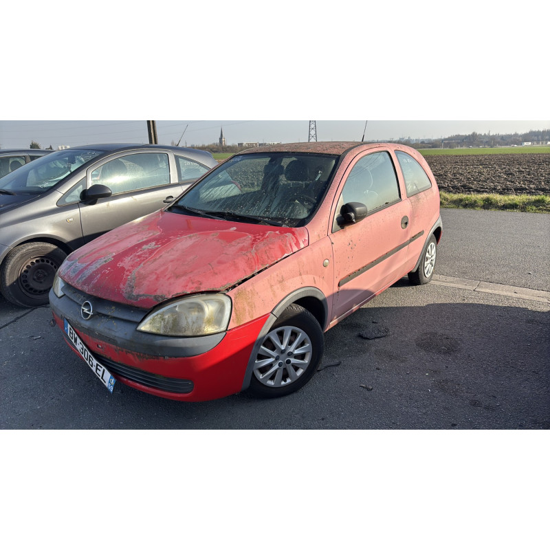 Retroviseur droit OPEL CORSA C Photo n°8