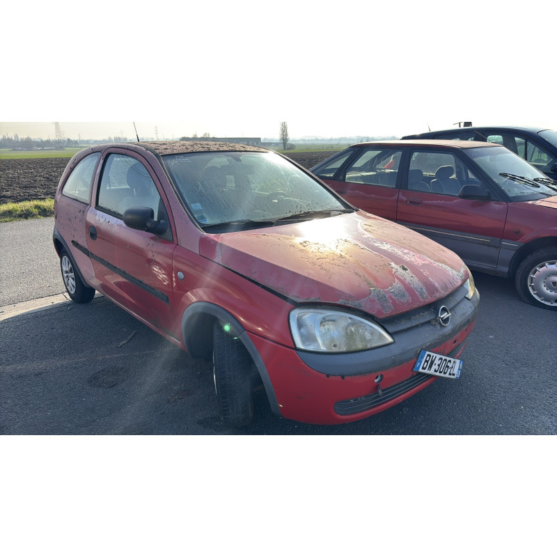Retroviseur droit OPEL CORSA C Photo n°9