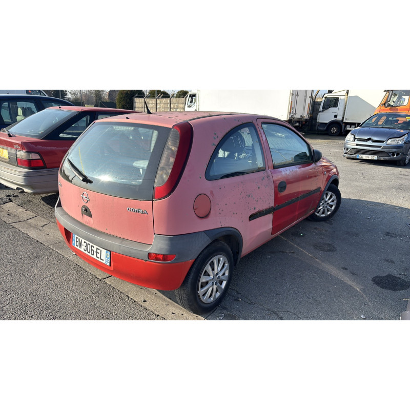 Retroviseur droit OPEL CORSA C Photo n°10