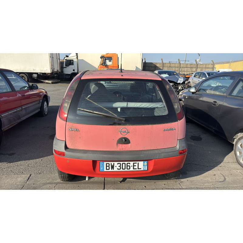Retroviseur droit OPEL CORSA C Photo n°12