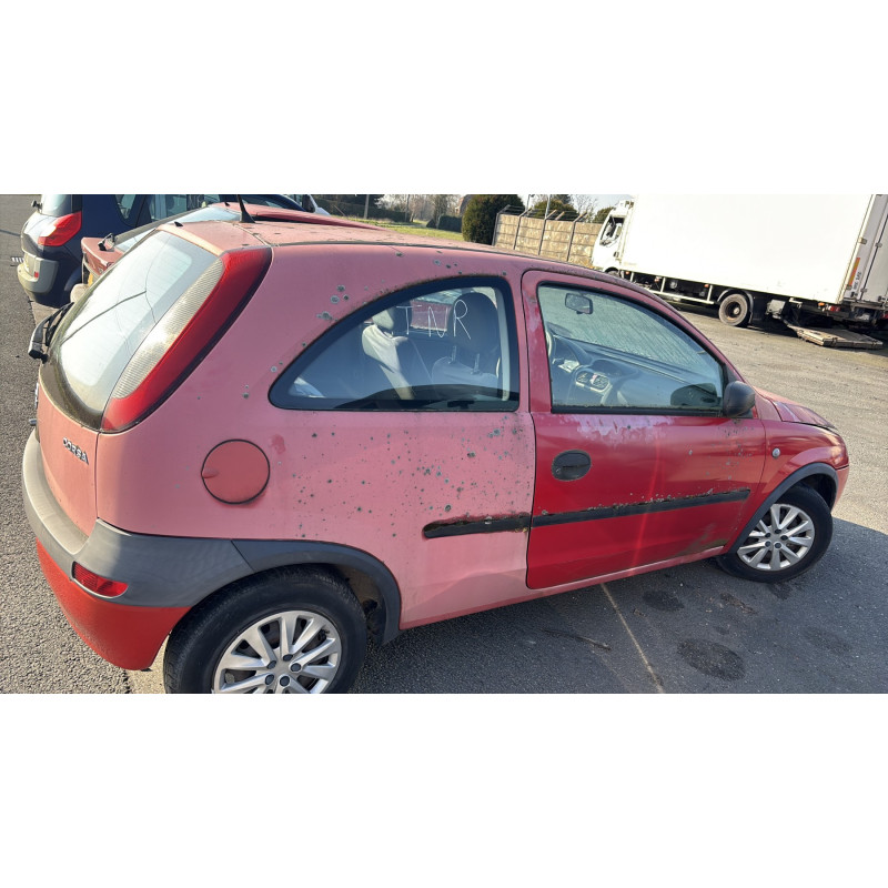 Retroviseur droit OPEL CORSA C Photo n°13
