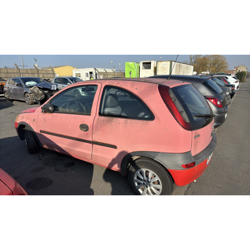 Retroviseur droit OPEL CORSA C Photo n°14