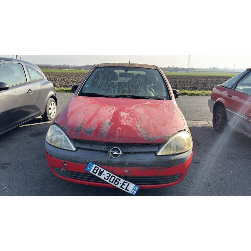 Retroviseur droit OPEL CORSA C Photo n°15