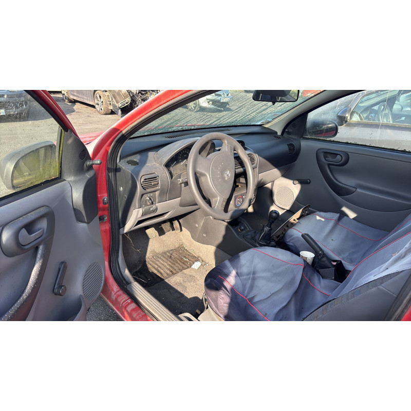 Retroviseur droit OPEL CORSA C Photo n°16