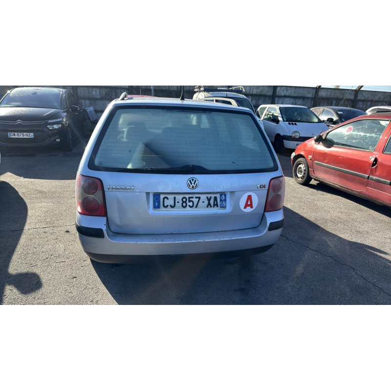 Serrure avant droit VOLKSWAGEN PASSAT 4 Photo n°5