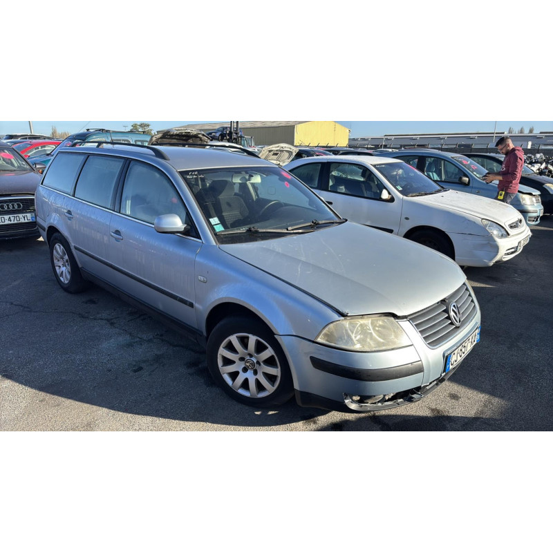 Serrure avant droit VOLKSWAGEN PASSAT 4 Photo n°6