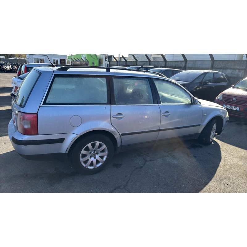 Serrure avant droit VOLKSWAGEN PASSAT 4 Photo n°7