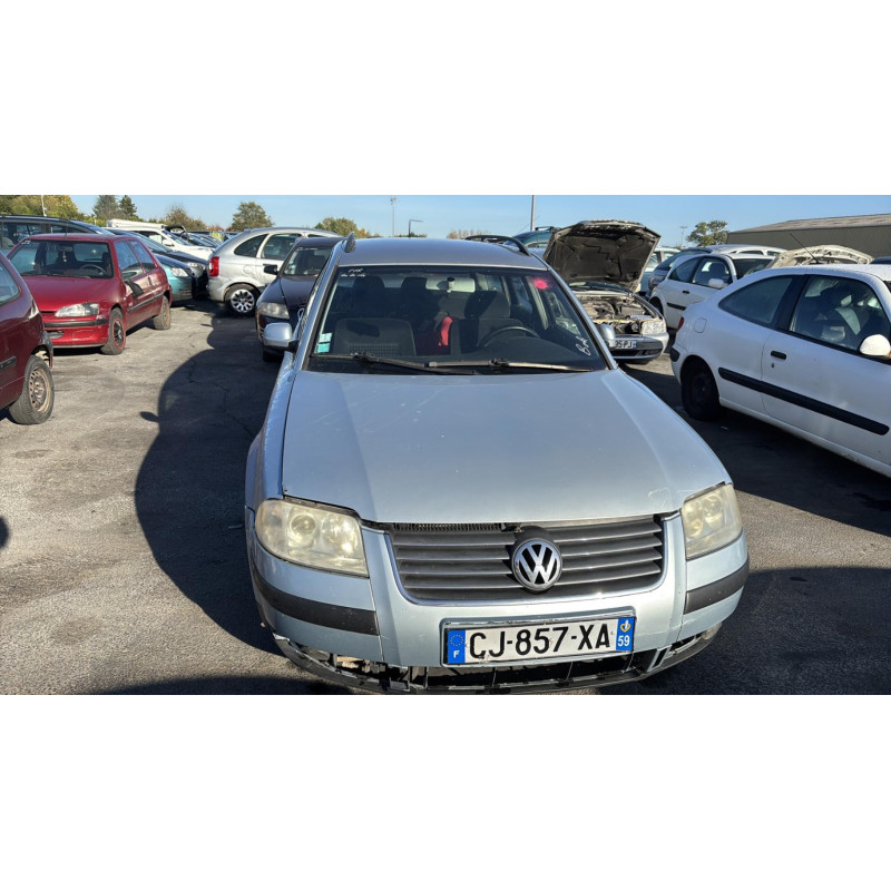 Serrure avant droit VOLKSWAGEN PASSAT 4 Photo n°10