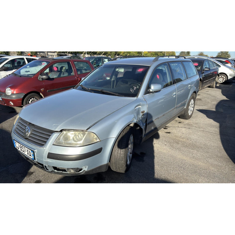 Serrure avant droit VOLKSWAGEN PASSAT 4 Photo n°11