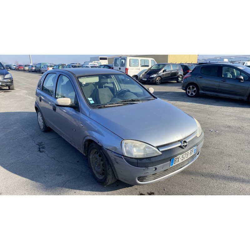 Retroviseur gauche OPEL CORSA C Photo n°6