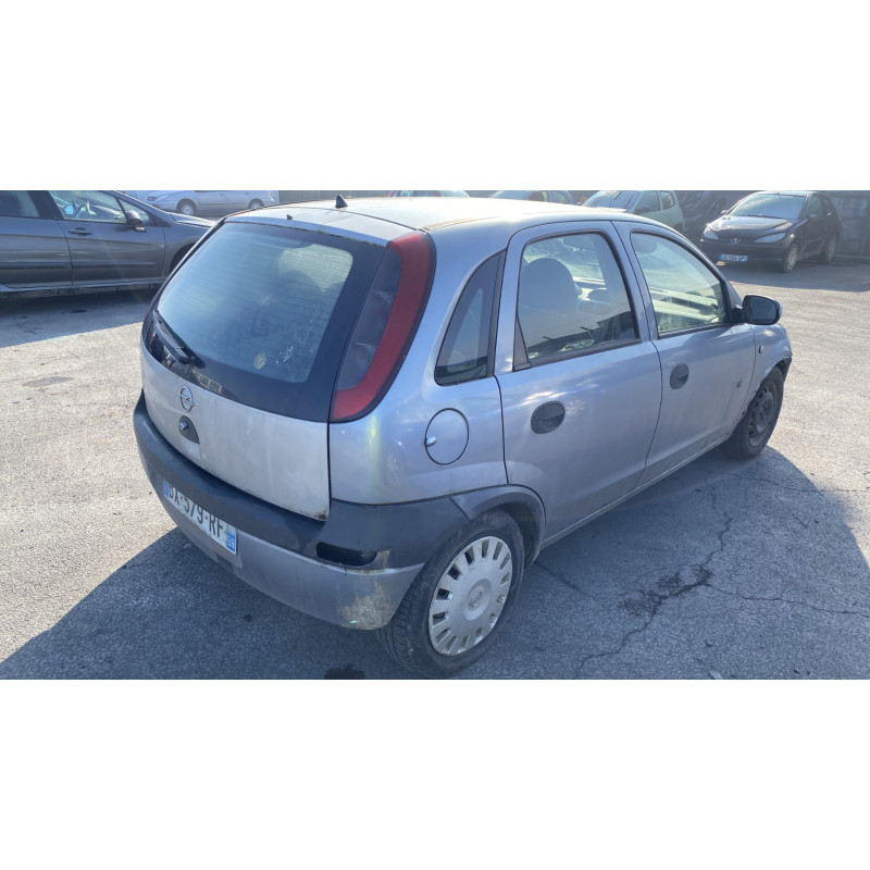 Retroviseur gauche OPEL CORSA C Photo n°7
