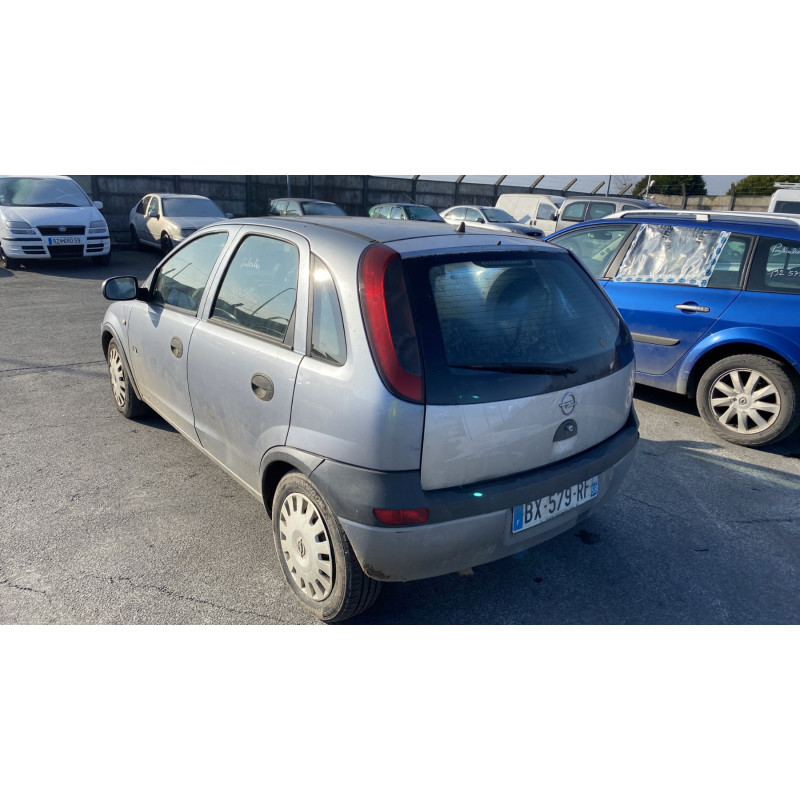 Retroviseur gauche OPEL CORSA C Photo n°8