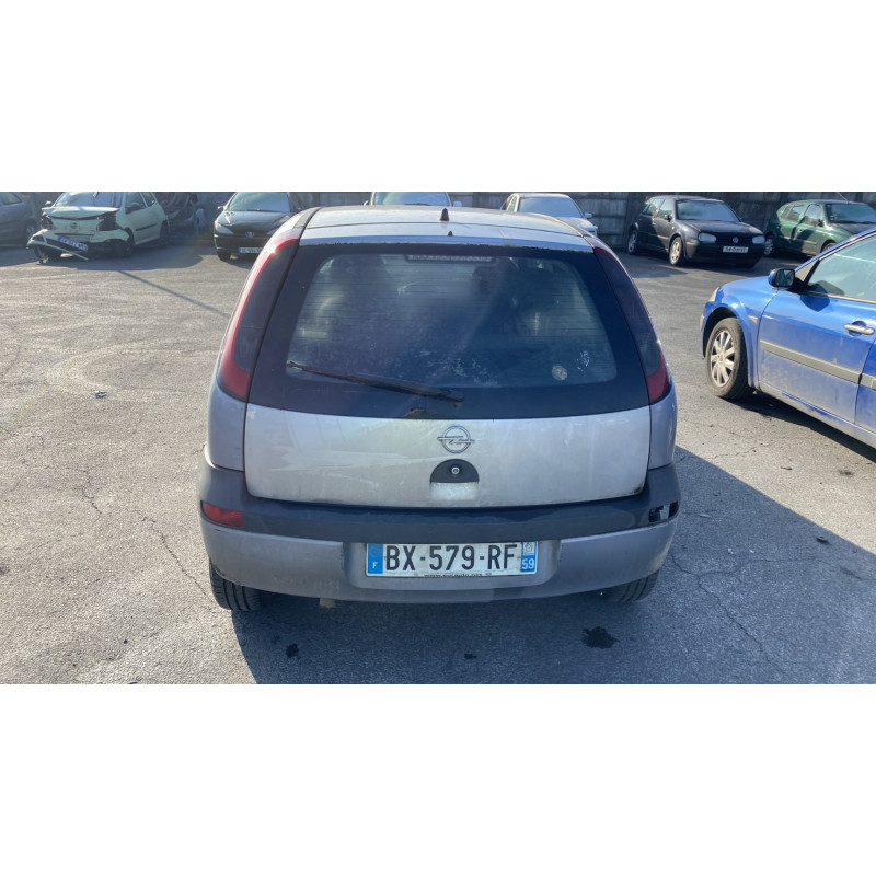 Retroviseur gauche OPEL CORSA C Photo n°9