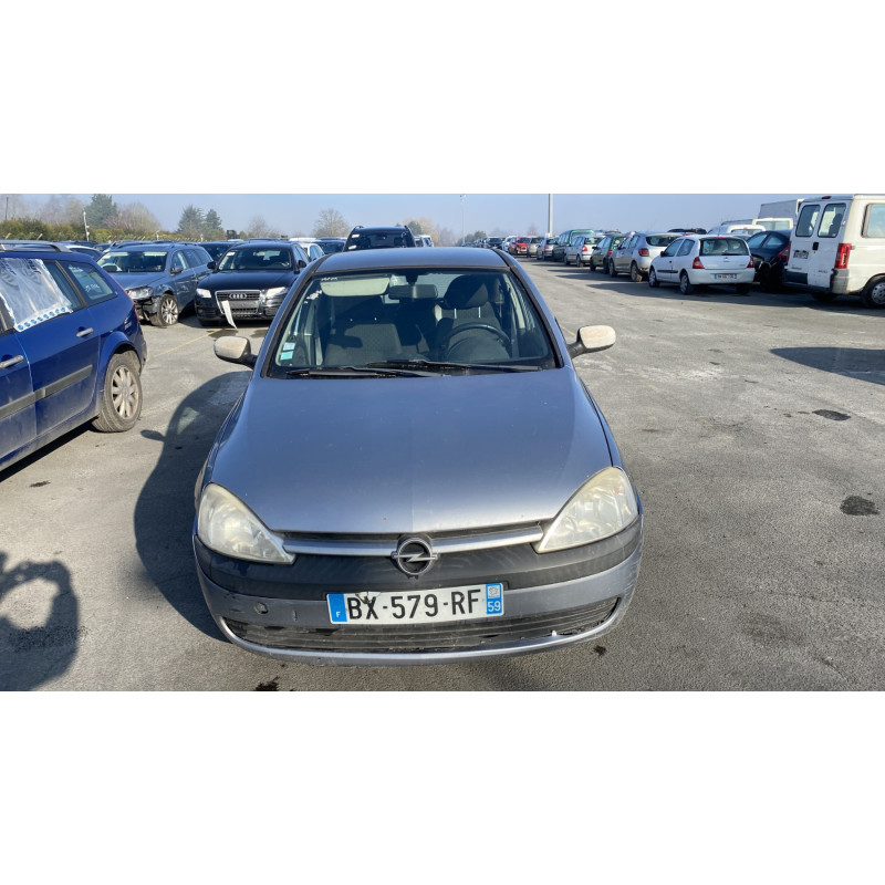 Retroviseur gauche OPEL CORSA C Photo n°12