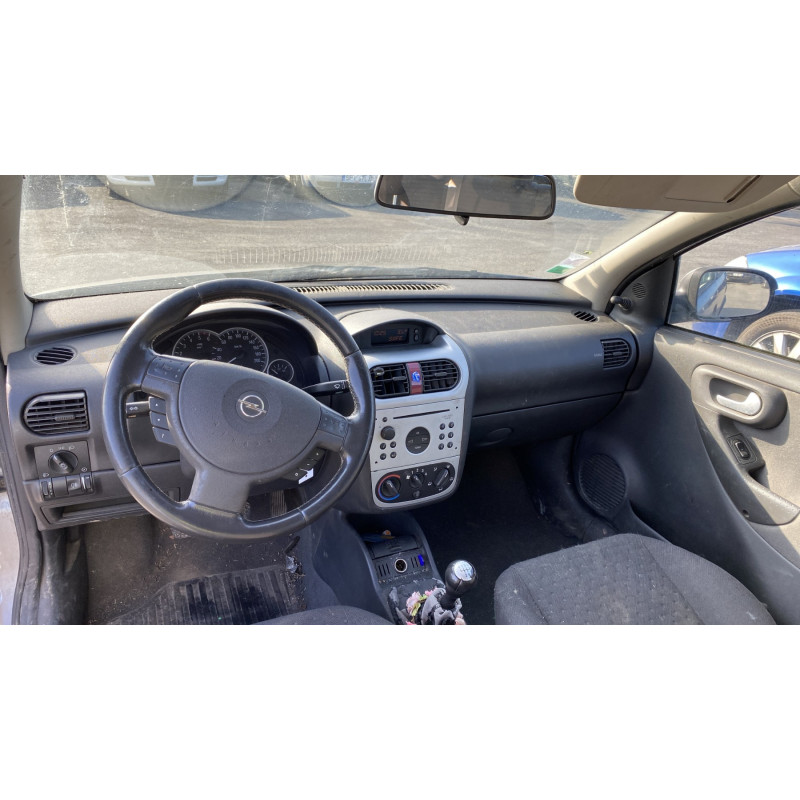 Retroviseur gauche OPEL CORSA C Photo n°19