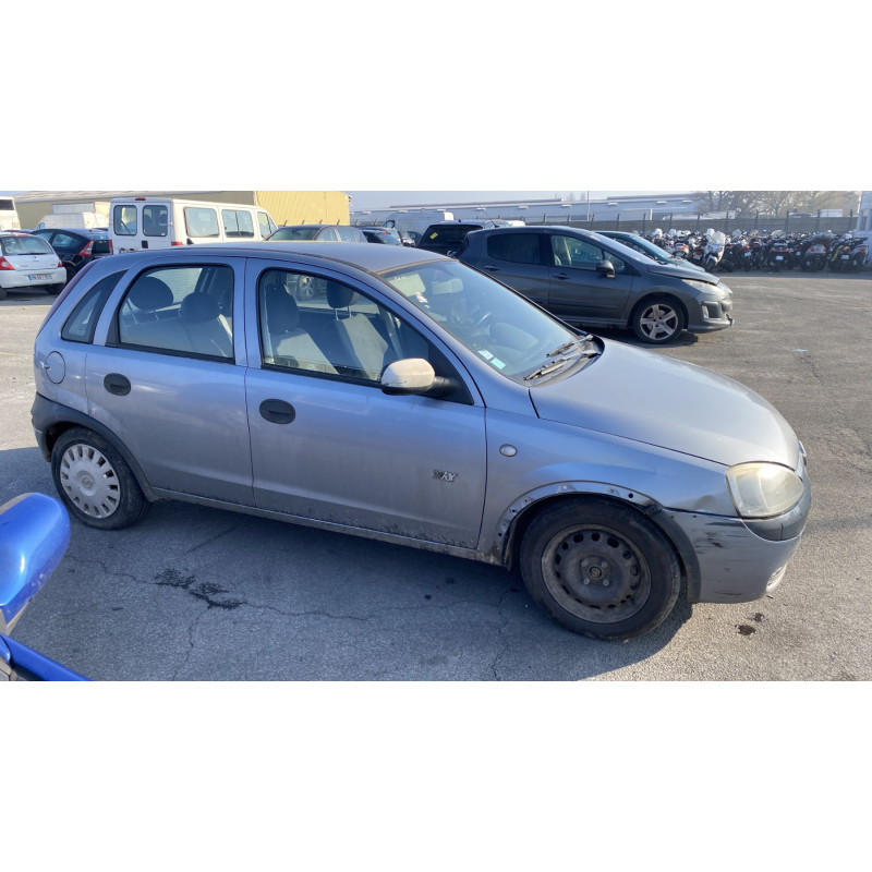 Pedale d'accelerateur OPEL CORSA C Photo n°11