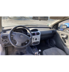 Pedale d'accelerateur OPEL CORSA C