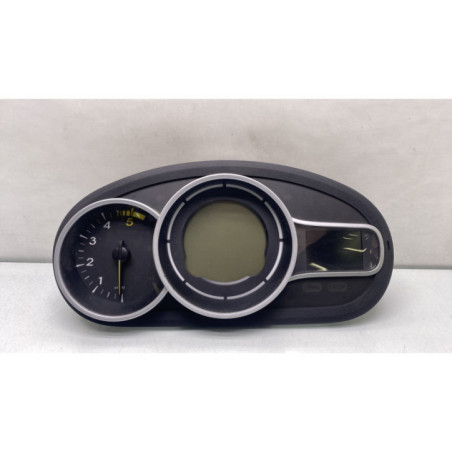 Compteur RENAULT MEGANE 3 Photo n°1