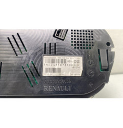 Compteur RENAULT MEGANE 3
