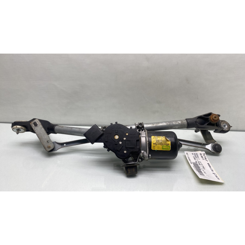 Moteur essuie glace avant RENAULT MEGANE 3 Photo n°4