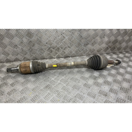 Cardan gauche (transmission) RENAULT MEGANE 3 Photo n°1