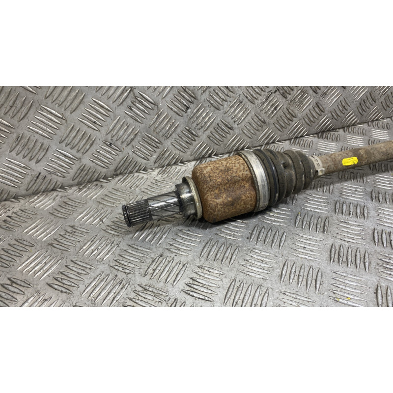 Cardan gauche (transmission) RENAULT MEGANE 3 Photo n°2