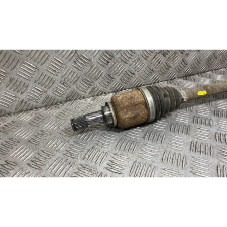 Cardan gauche (transmission) RENAULT MEGANE 3