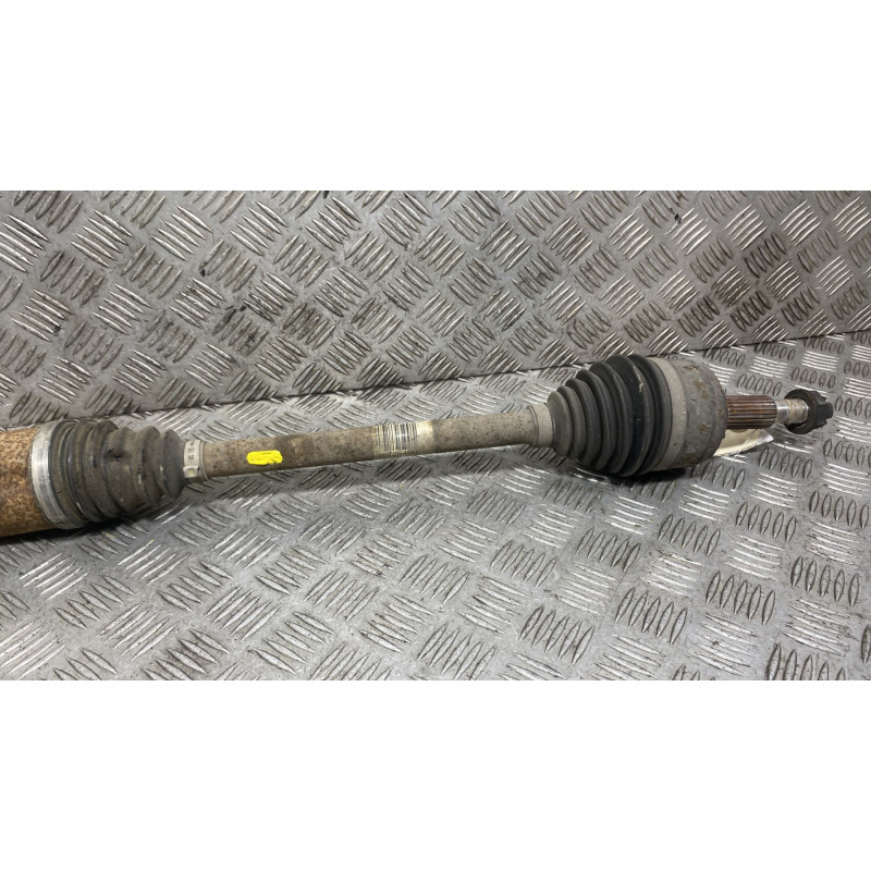 Cardan gauche (transmission) RENAULT MEGANE 3 Photo n°3