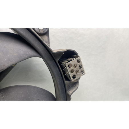 Moto ventilateur radiateur RENAULT MEGANE 3