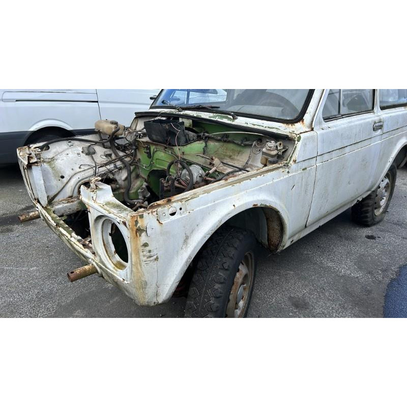 Custode avant droit (porte) LADA NIVA Photo n°6