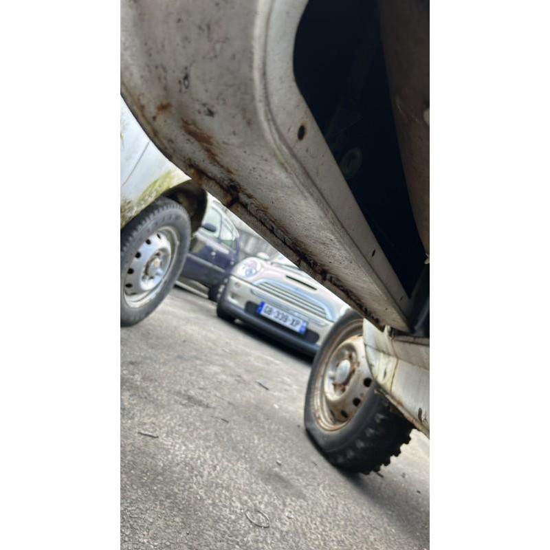 Custode avant gauche (porte) LADA NIVA Photo n°9