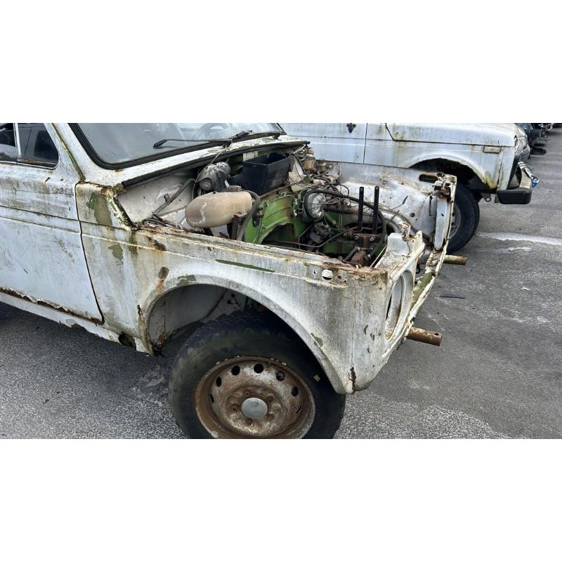 Custode avant gauche (porte) LADA NIVA Photo n°10