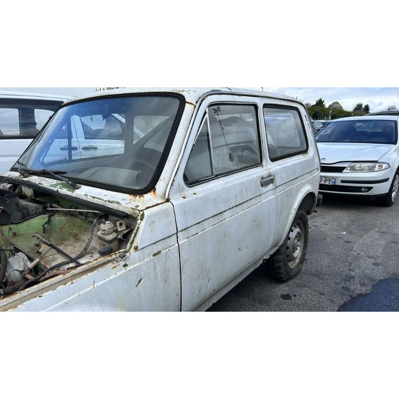 Custode avant gauche (porte) LADA NIVA Photo n°14
