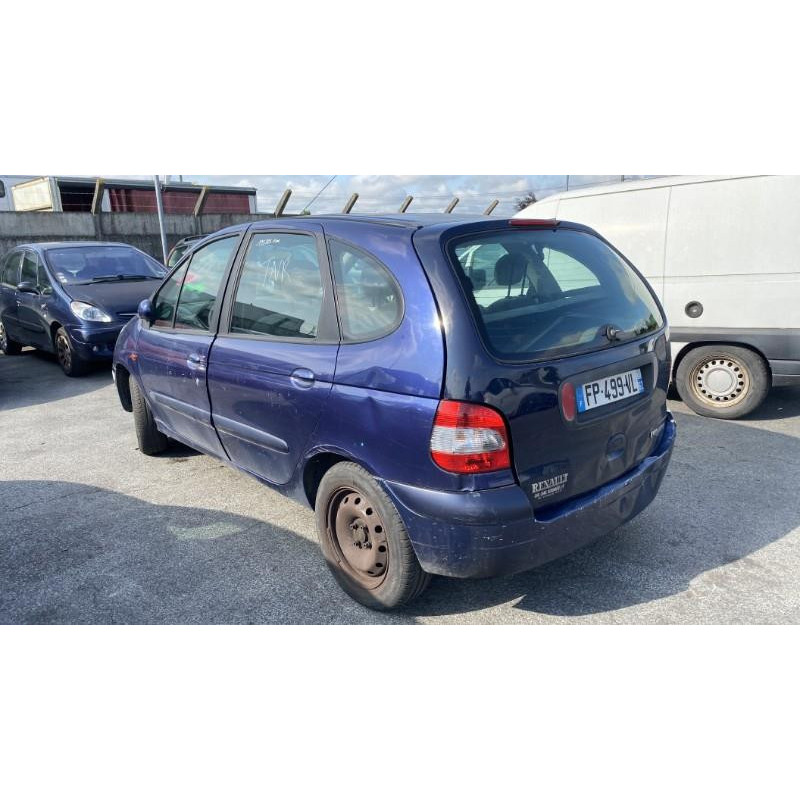 Commodo phare RENAULT SCENIC 1 Photo n°7