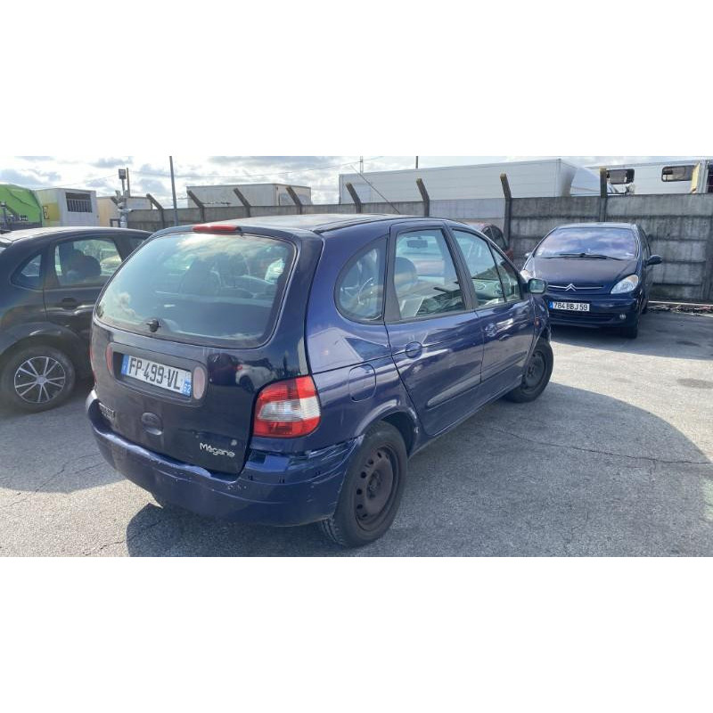 Commodo phare RENAULT SCENIC 1 Photo n°8