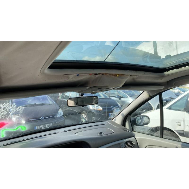 Commodo phare RENAULT SCENIC 1 Photo n°10