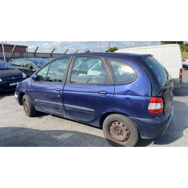 Commodo phare RENAULT SCENIC 1 Photo n°11