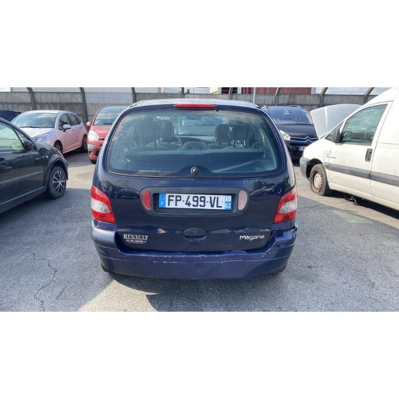 Commodo phare RENAULT SCENIC 1 Photo n°13