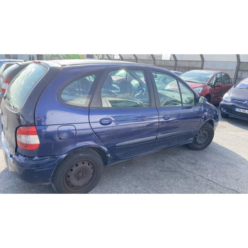 Commodo phare RENAULT SCENIC 1 Photo n°15