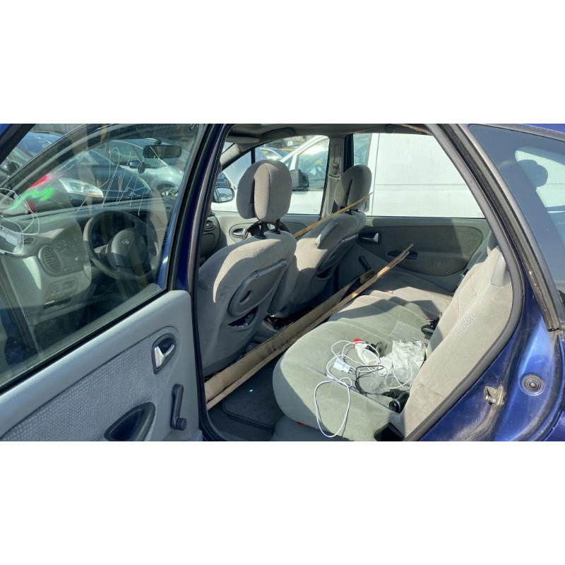 Commodo phare RENAULT SCENIC 1 Photo n°16
