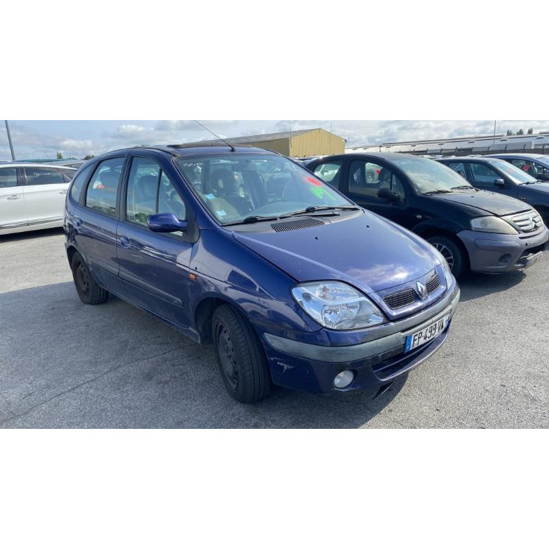 Commodo phare RENAULT SCENIC 1 Photo n°18