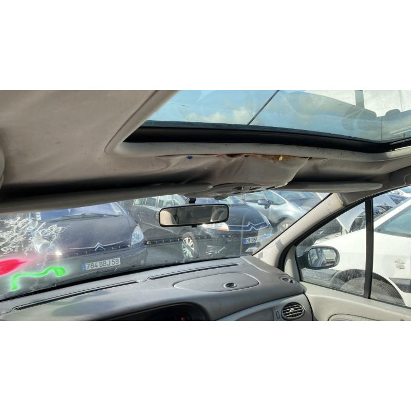 Commodo phare RENAULT SCENIC 1 Photo n°19