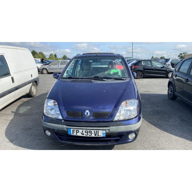 Commodo phare RENAULT SCENIC 1 Photo n°20