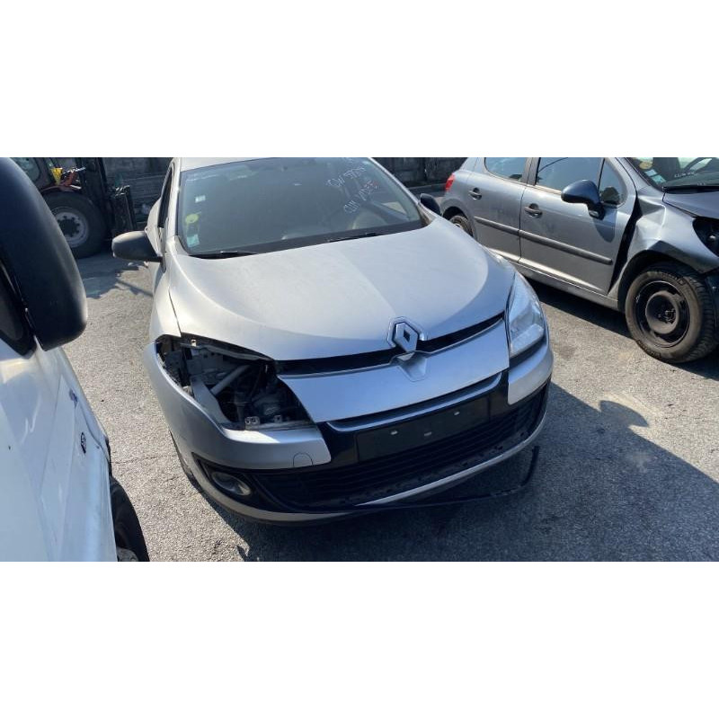 Levier frein à main RENAULT MEGANE 3 Photo n°4