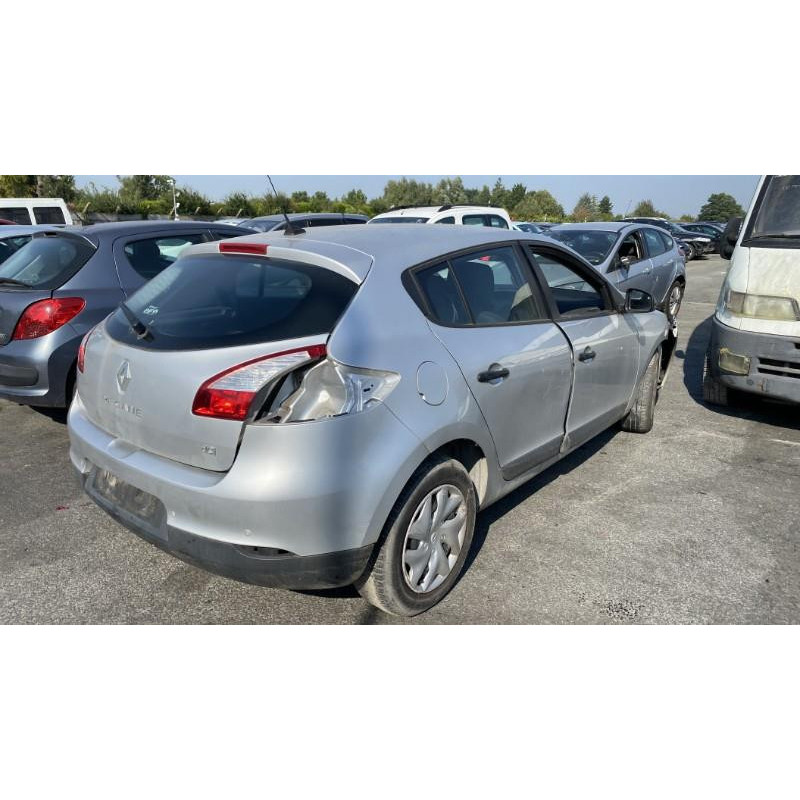 Levier frein à main RENAULT MEGANE 3 Photo n°5