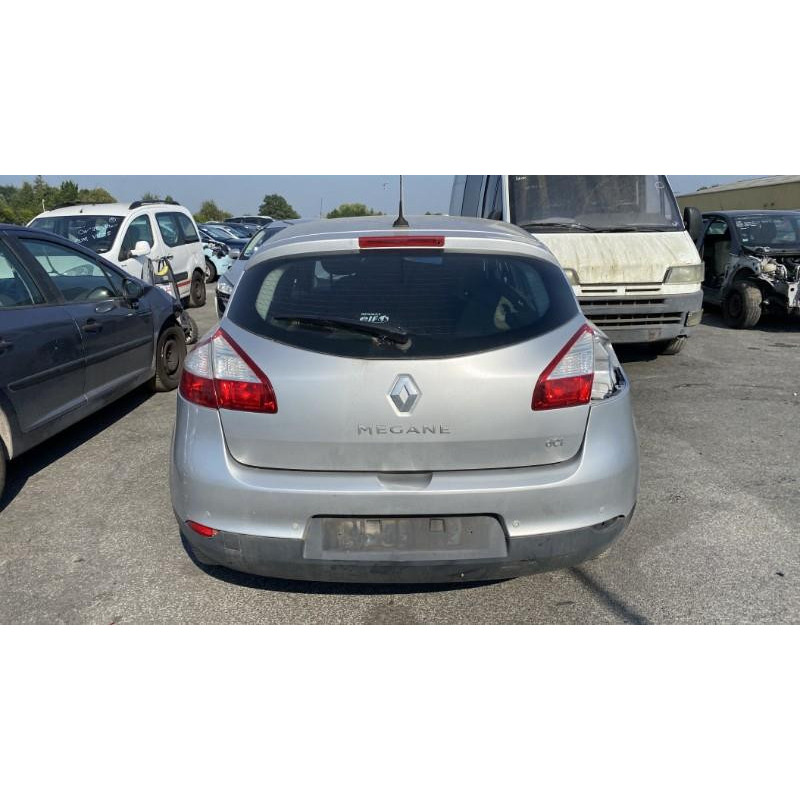 Levier frein à main RENAULT MEGANE 3 Photo n°7
