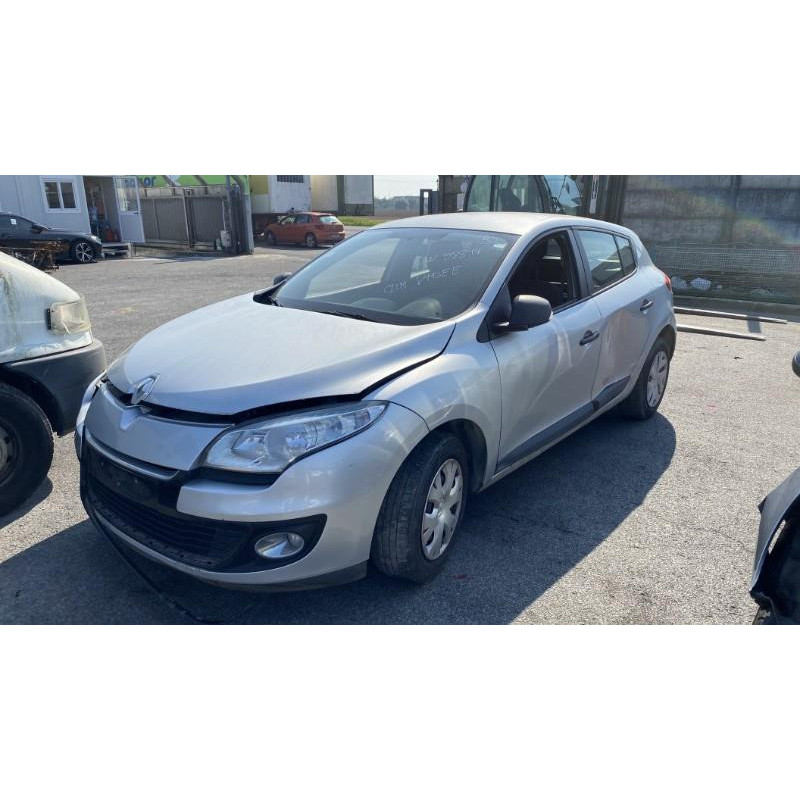 Levier frein à main RENAULT MEGANE 3 Photo n°10