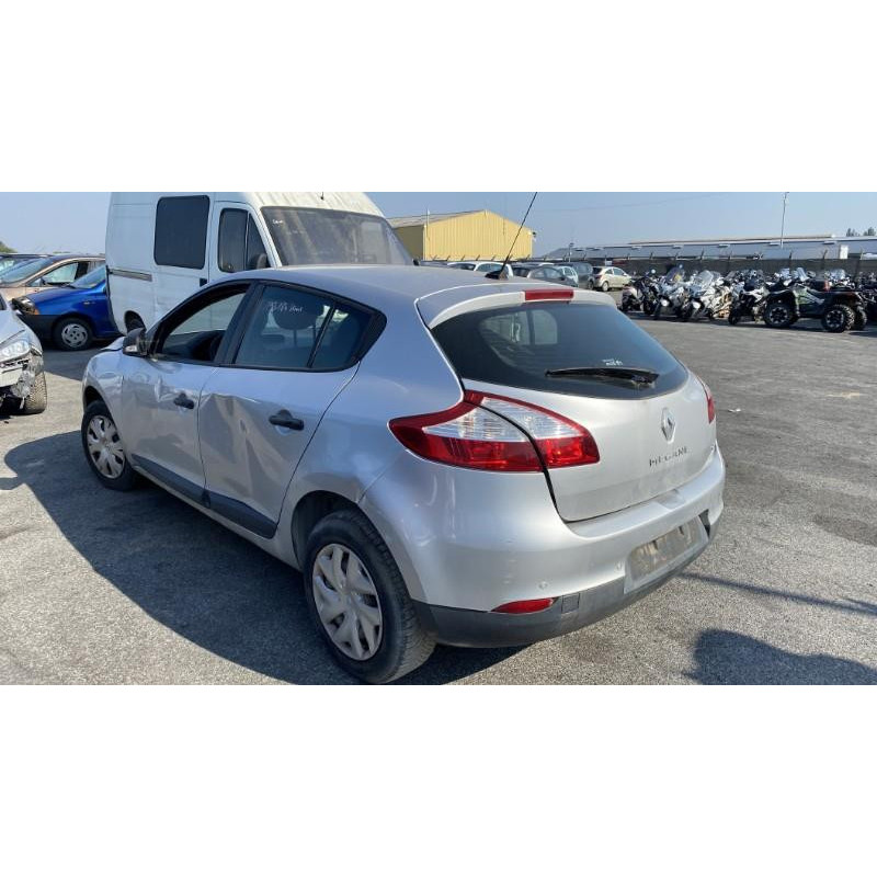 Levier frein à main RENAULT MEGANE 3 Photo n°18