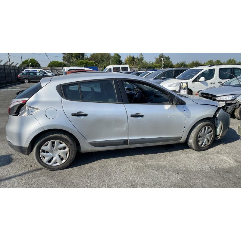 Levier frein à main RENAULT MEGANE 3 Photo n°19