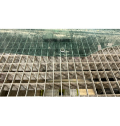 Vitre arriere droit SKODA OCTAVIA 3
